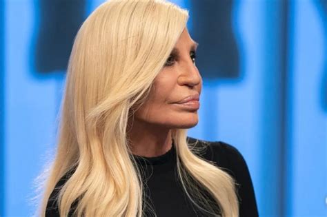 versace creative director 2021|facts about donatella versace.